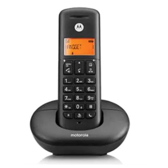 Motorola E201 Beyaz Handsfree Dect Telsiz Telefon