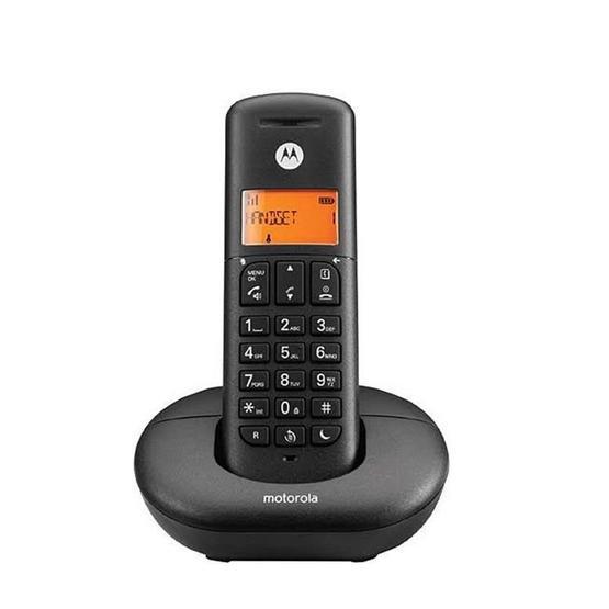 Motorola E201 Beyaz Handsfree Dect Telsiz Telefon