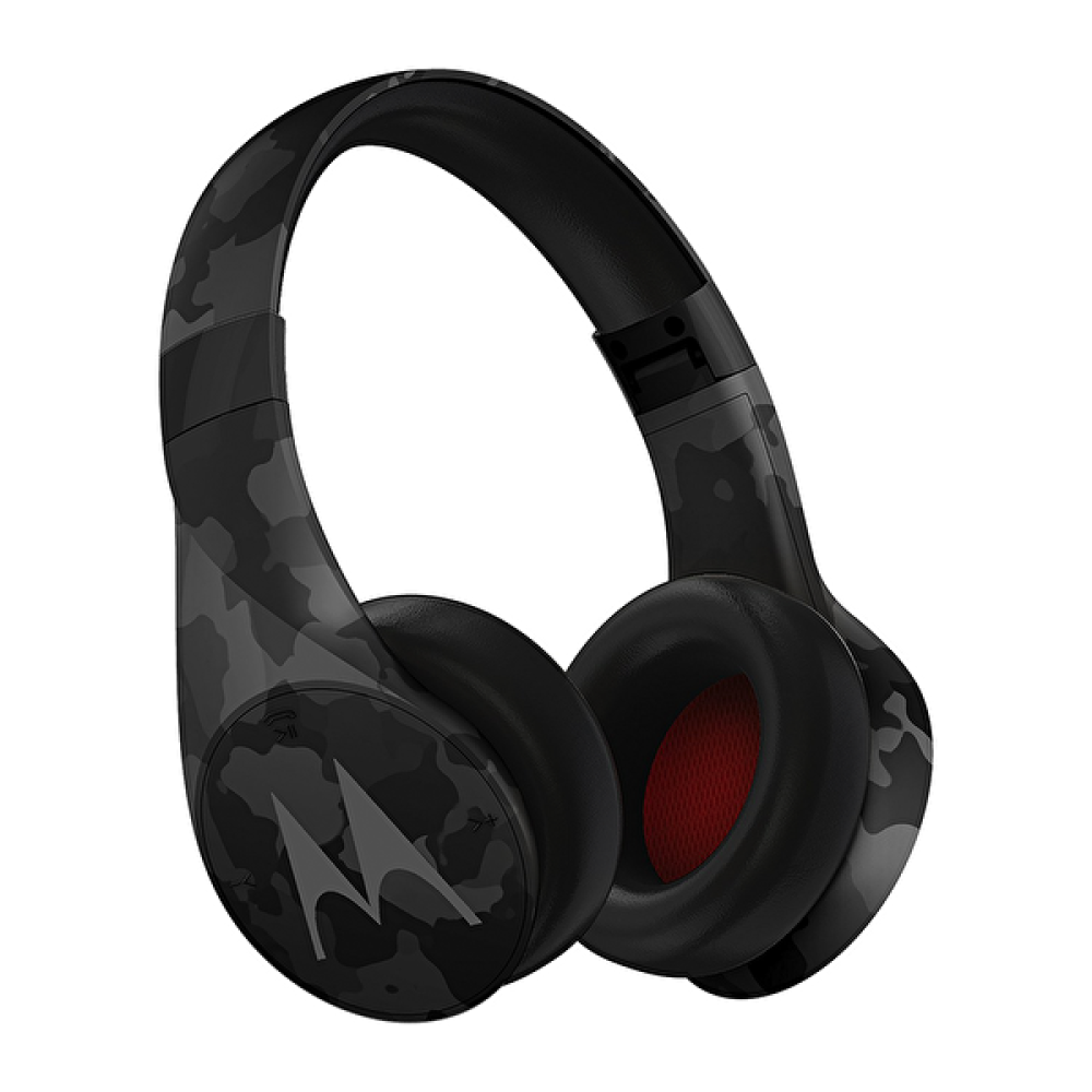 Motorola Escape + Camo Bluetooth Kulak Üstü Kulaklık Bluetooth Kulaklık Fiyatı