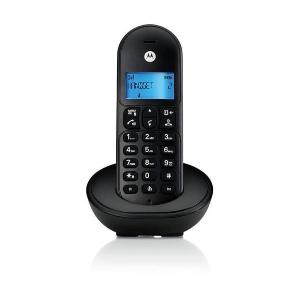Motorola Handsfree Dect Siyah Telsiz Telefon Telefon & Telsiz Fiyatı