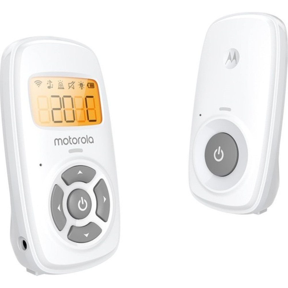 Motorola MBP24 Dect Dijital Bebek Telsizi - Renkli Bebek Telsizi Fiyatı