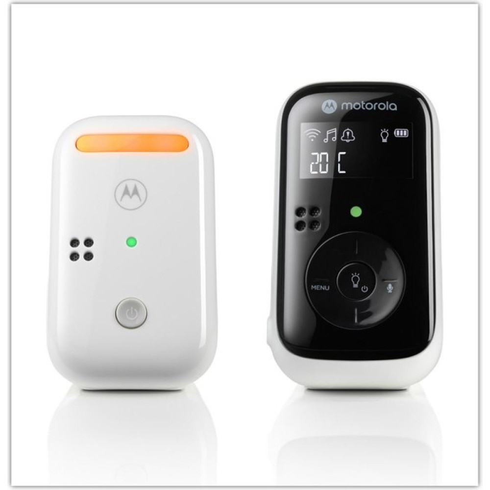 Motorola PIP11 Dect Dijital Bebek Telsizi - Renkli Bebek Telsizi Fiyatı