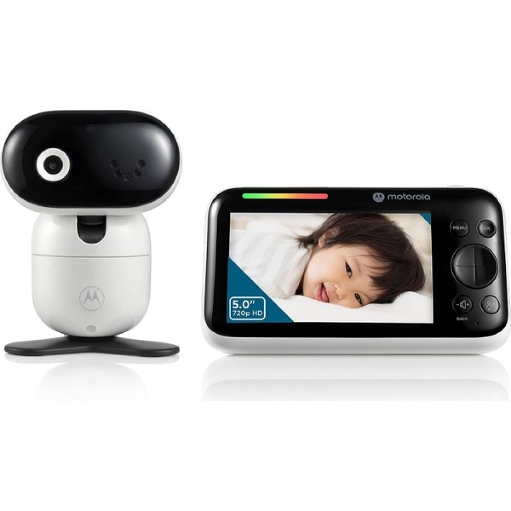 Motorola PIP1610 Hd - 5 Inc Motorlu Video Bebek Monitörü, 1 Kamera Bebek Kamerası Fiyatı