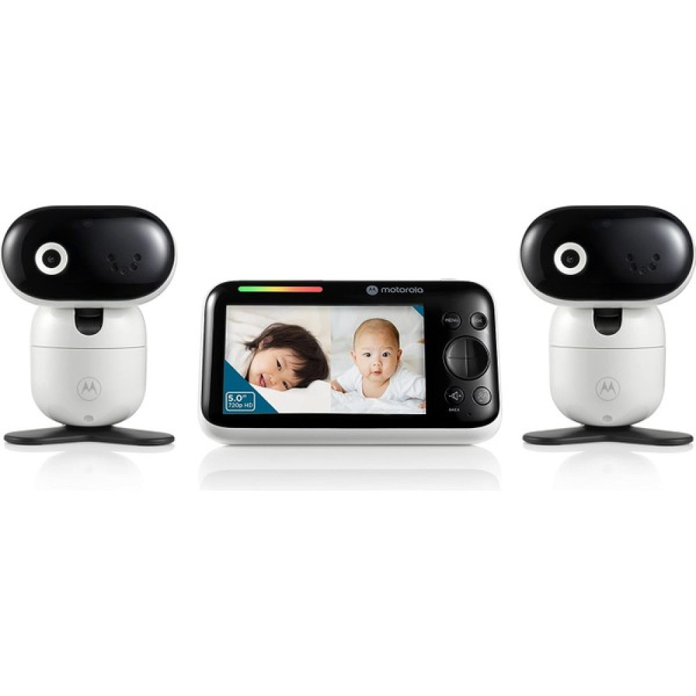 Motorola PIP1610 Hd - 5 Inc Motorlu Video Bebek Monitörü, 2 Kamera Bebek Kamerası Fiyatı