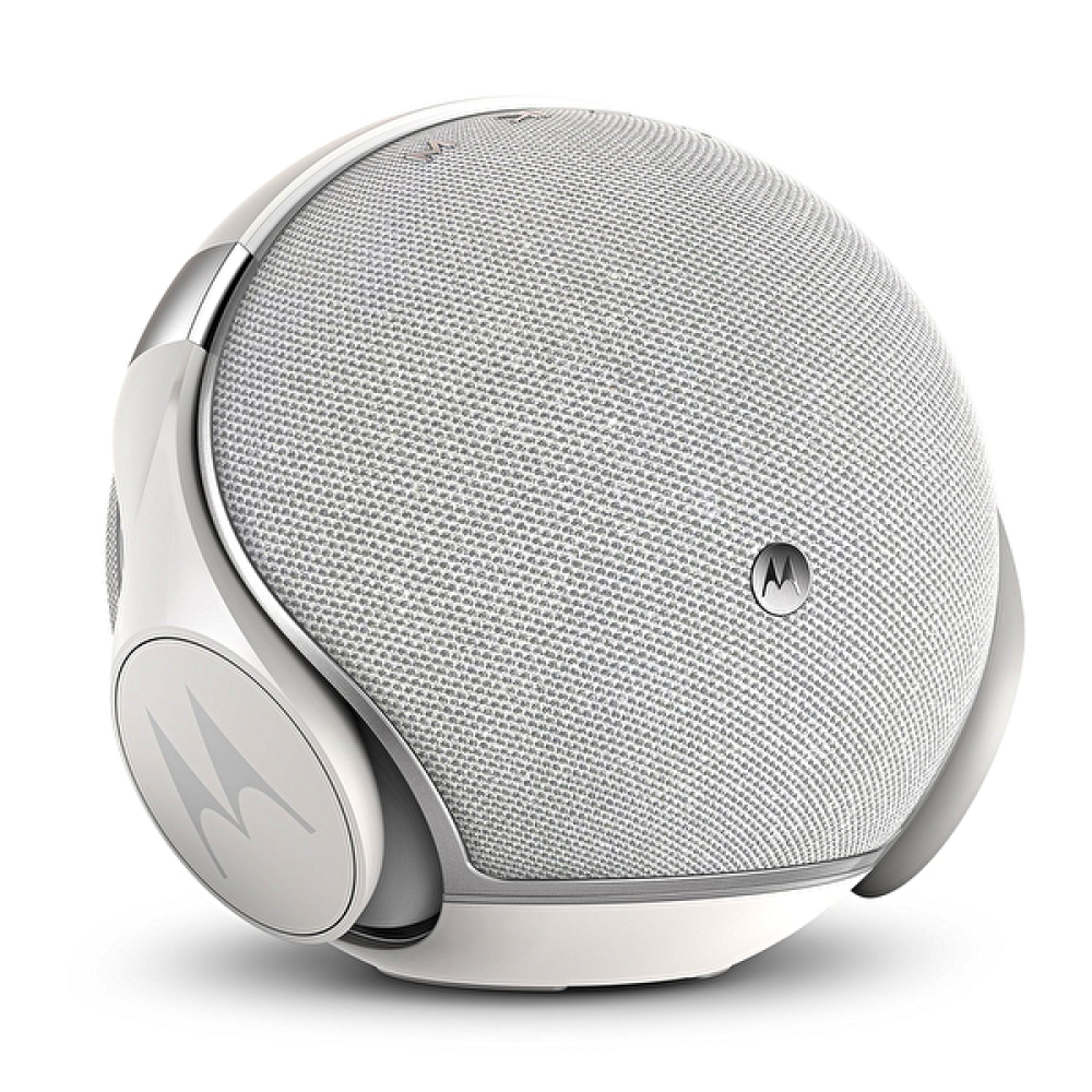 Motorola Sphere + Beyaz Bluetooth Kulaklık ve Hoparlör Bluetooth Hoparlör Fiyatı