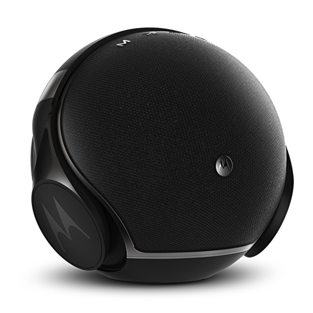 Motorola Sphere + Siyah Bluetooth Kulaklık ve Hoparlör Bluetooth Hoparlör Fiyatı