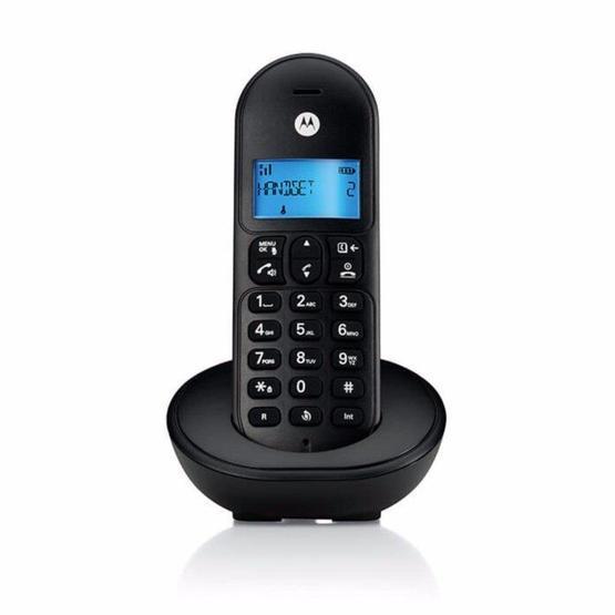 Motorola T101 Siyah Handsfree Dect Telsiz Telefon
