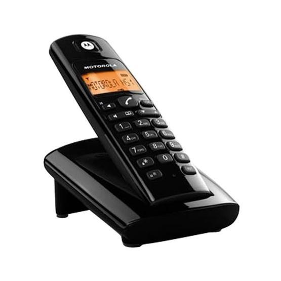 Motorola T101 Siyah Handsfree Dect Telsiz Telefon