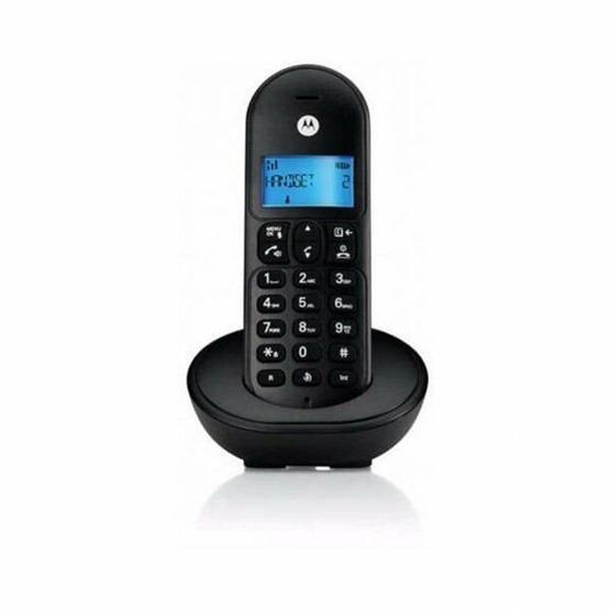Motorola T101 Siyah Handsfree Dect Telsiz Telefon