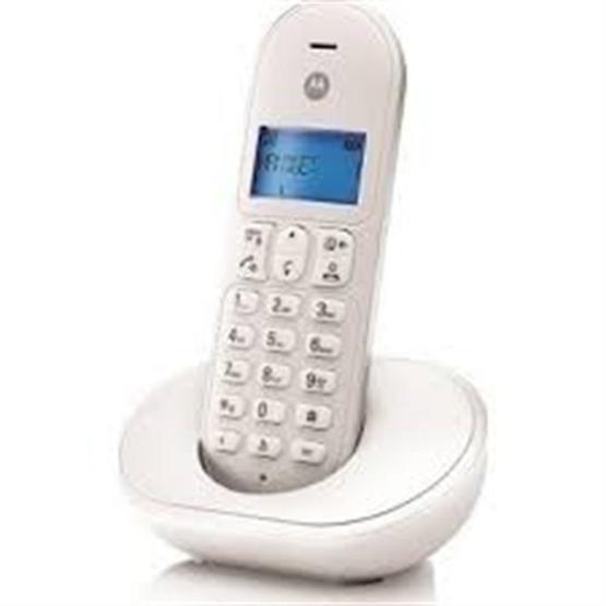 Motorola T101 Siyah Handsfree Dect Telsiz Telefon