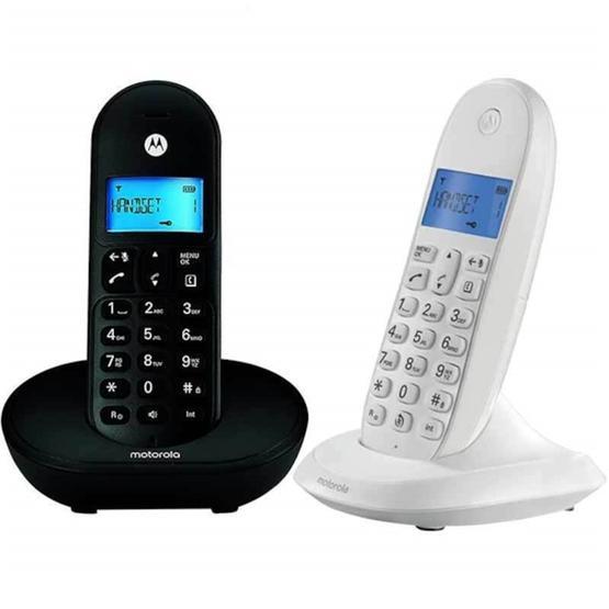 Motorola T101 Siyah Handsfree Dect Telsiz Telefon