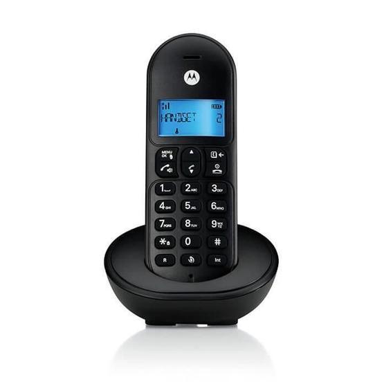 Motorola T101 Siyah Handsfree Dect Telsiz Telefon