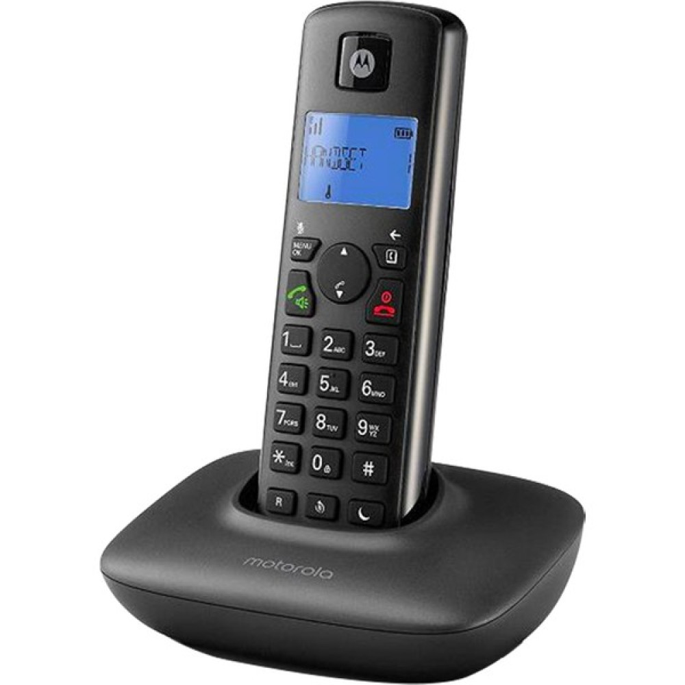 Motorola T401 + Siyah Dect Telsiz Telefon Bilgisayar Çevirici ve Adaptörü Fiyatı