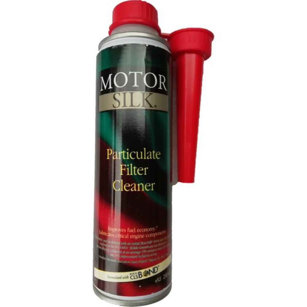 Motorsilk Dizel Partikül Filtre Temizleyici Dpf Partekül Motor Yağı & Katkıları Fiyatı