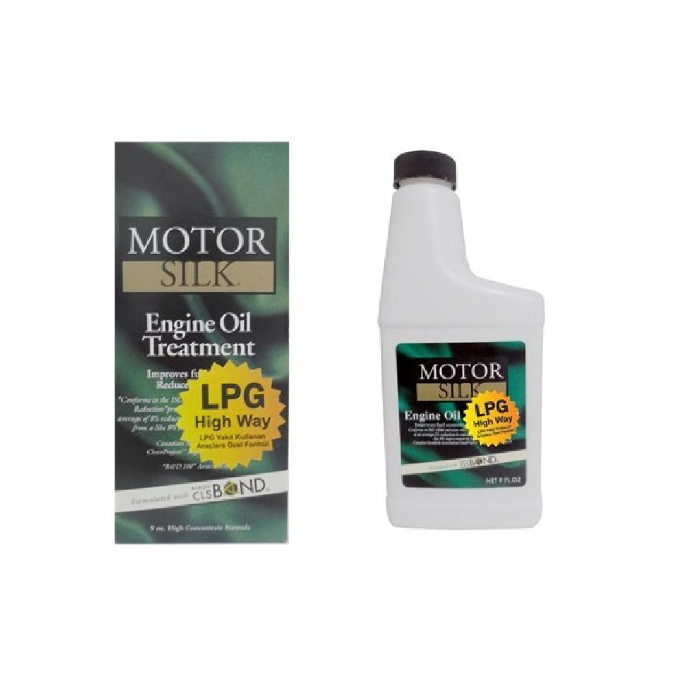 Motorsilk Lpg Highway Lpg Li Motorlara Özel Bor Yağ Katkısı 09M041 Motor Yağı Fiyatı