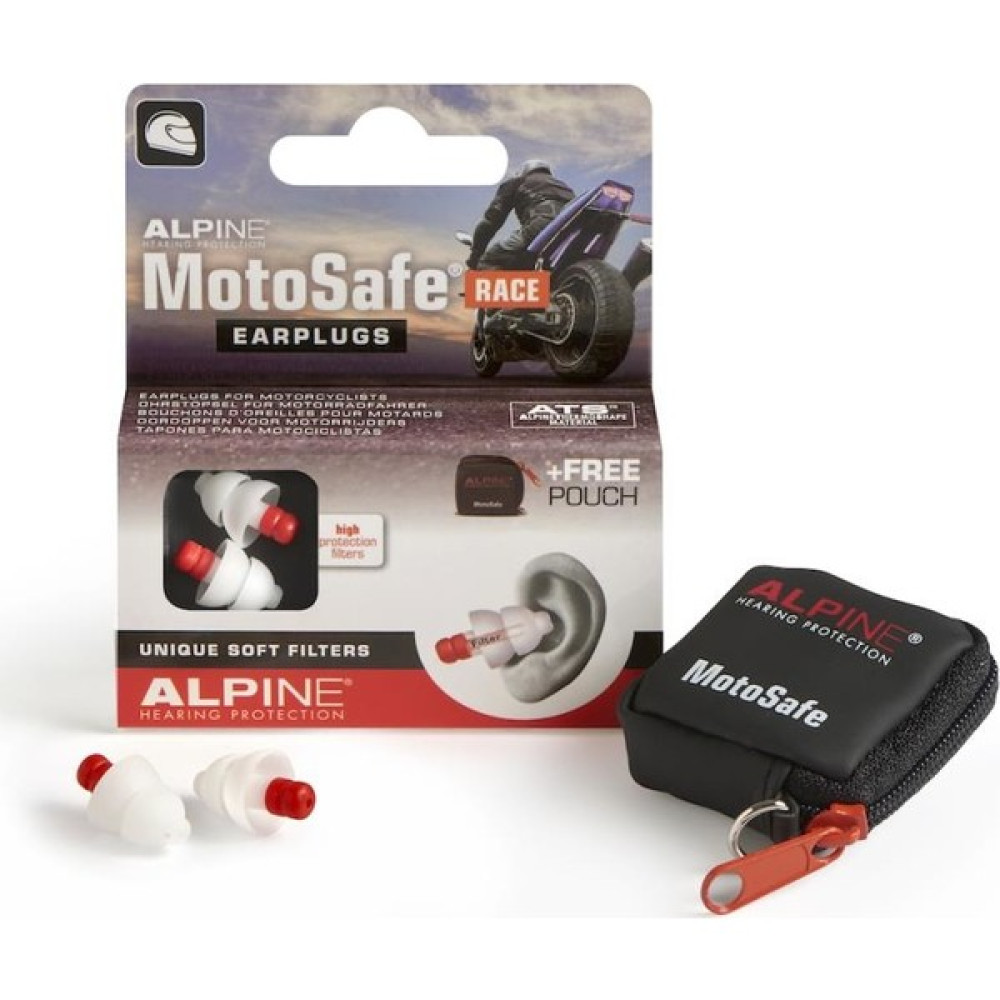 Motosafe Race Motorsiklet için Diğer Aksesuarlar Fiyatı