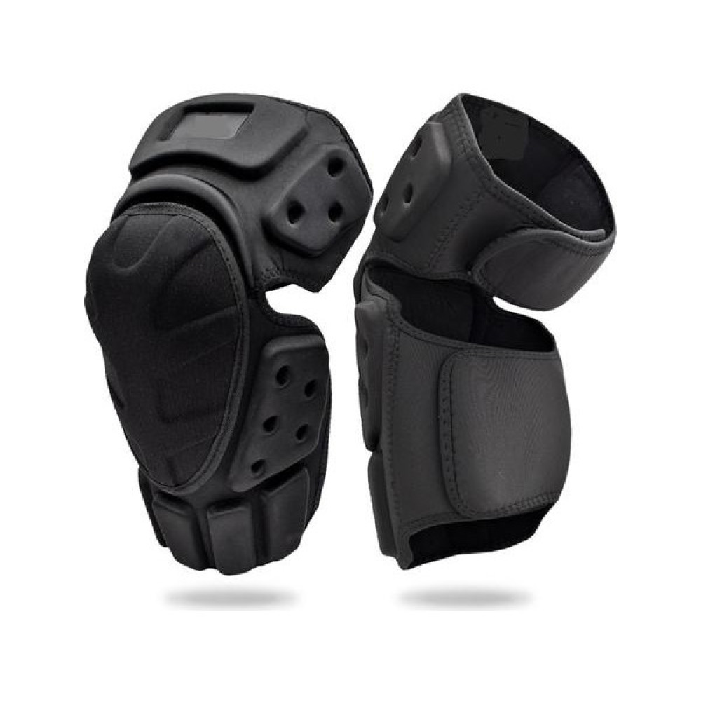 Motosiklet Diz Koruyucu Shin Guard Motocross Diz Brace Destek Kneepad Bacak Isıtıcı Pateni Kaykay Diz Pad | Motosiklet Koruyucu Kneepad - Siyah Motorsiklet Sürücü Koruyucu Aksesuarlar Fiyatı