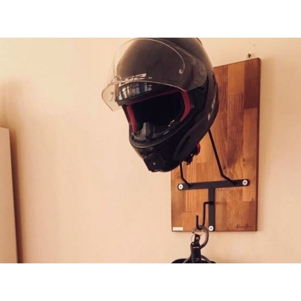 Motosiklet Kask Askısı, Motor Kask Askısı, SEX1MPV5 A - Kahverengi Diğer Fiyatı