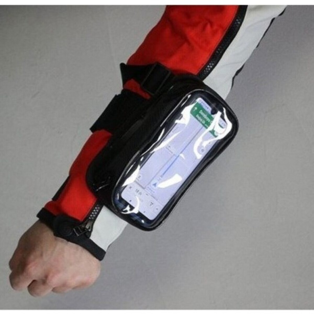 Motosiklet Kola Takılan Çantalı Telefon Tutucu Motorsiklet için Diğer Aksesuarlar Fiyatı