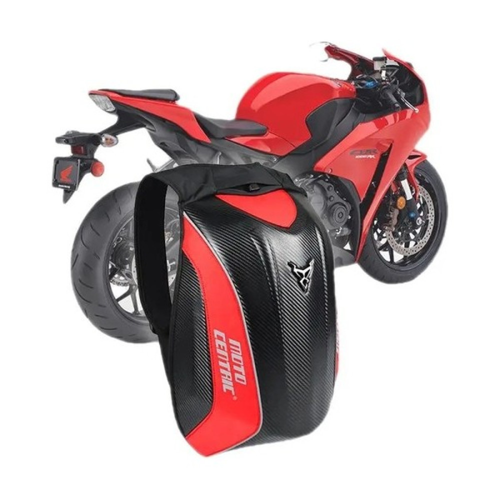 Motosiklet Sırt Çantası (Yurt Dışından) - L - 2XL - Kırmızı Motorsiklet Çantaları Fiyatı