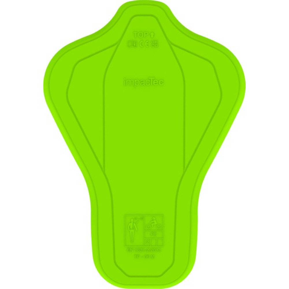 Motosiklet Sırt Koruma Impactec Tp-06 Level 2 - M Motorsiklet Sürücü Koruyucu Aksesuarlar Fiyatı