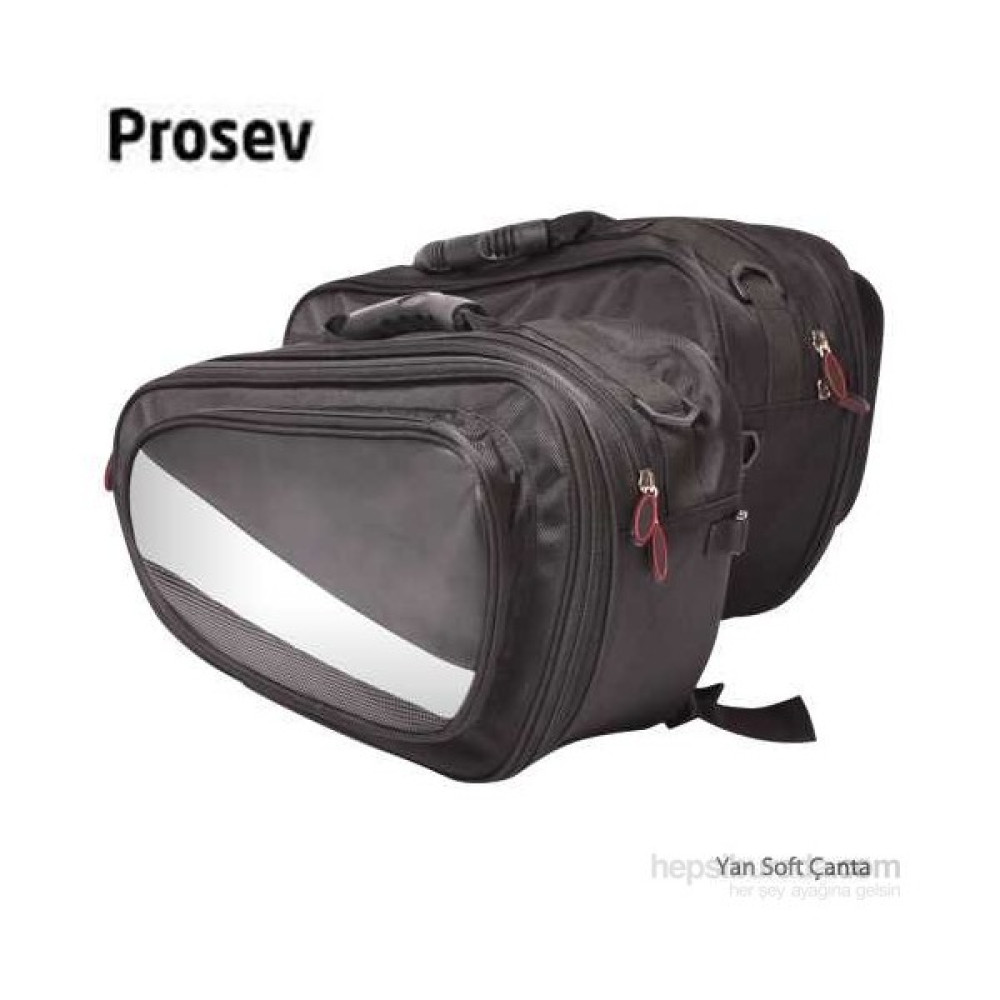 Motosiklet Yan Soft Çantası JS-050 Motorsiklet Çantaları Fiyatı