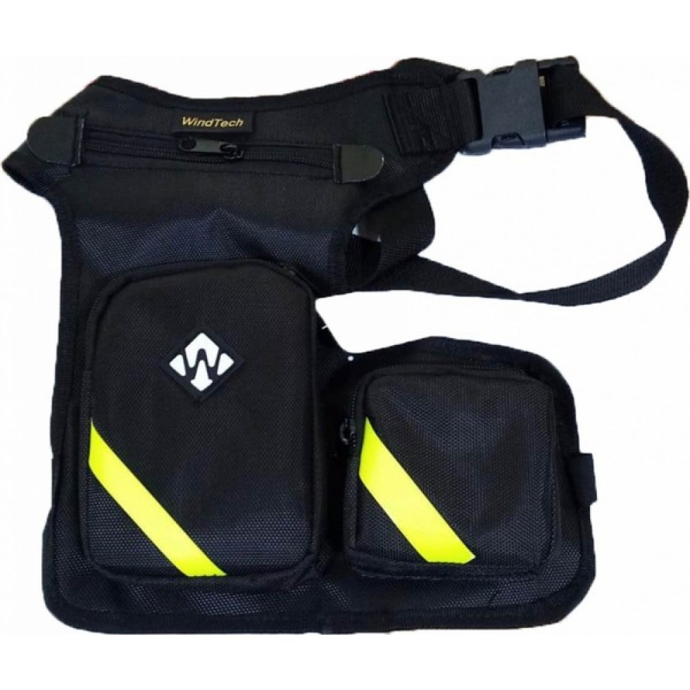 Motospartan BACAK ÇANTASI İMPERTEX ÇİFT CEPLİ NEON SARI WINDTECH Motorsiklet Çantaları Fiyatı
