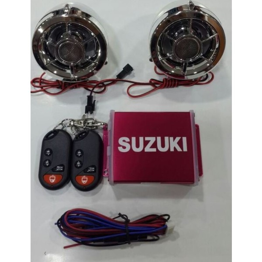 Motospartan Motosiklet Müzik Sistemi -Mp3 Çalar -Alarm -Usb Okuyucu -Radyo Rmg Mt138-Fd Motorsiklet için Diğer Aksesuarlar Fiyatı