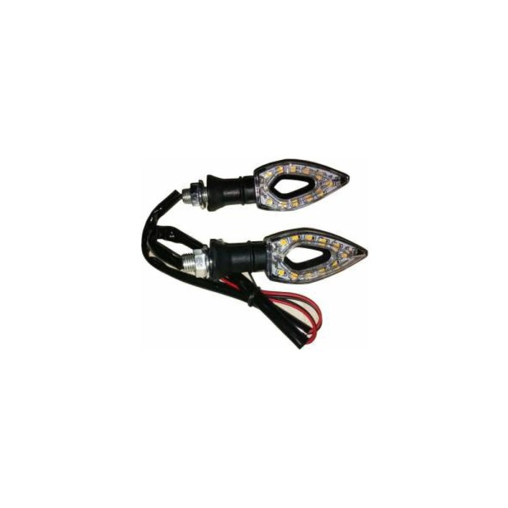 Motospartan Motosiklet Sinyal Takımı Led B-14 Motorsiklet Lambaları Fiyatı