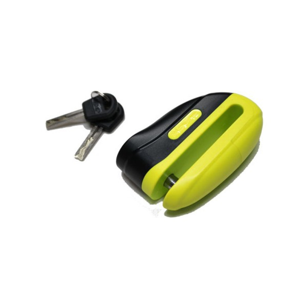 Motospartan Sxp Disk Kilit (Md01) Sarı Motorsiklet Çantaları Fiyatı