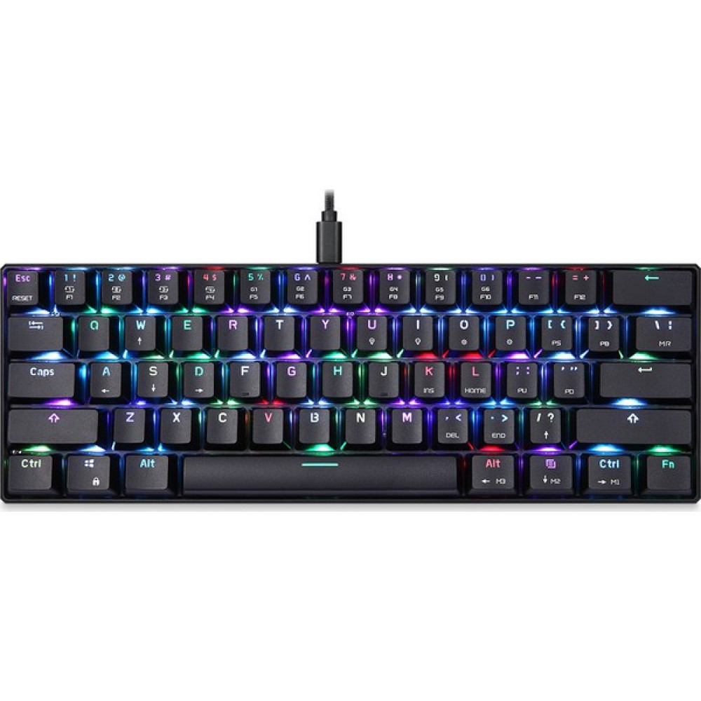 Motospeed CK61 Rgb Oyuncu Klavyesi (Yurt Dışından) Oyuncu Klavyesi Fiyatı