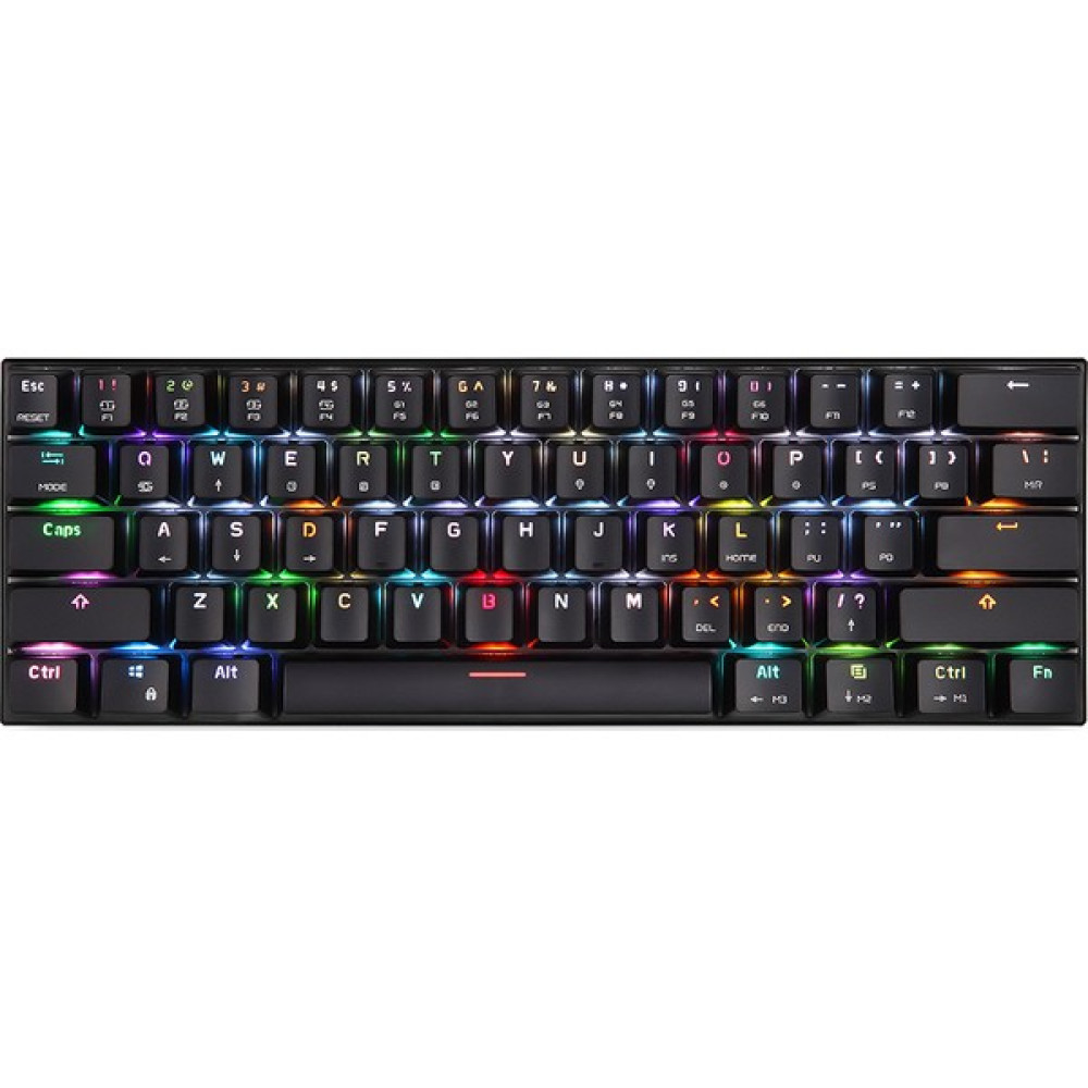 Motospeed CK62 Bt3.0 Tablet İçin Kablolu Rgb Mekanik Klavye (Yurt Dışından) - Siyah Oyuncu Klavyesi Fiyatı