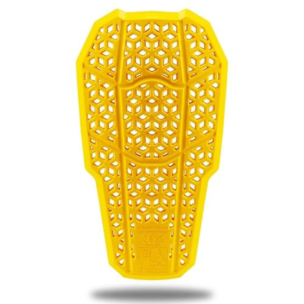 MOTOSTYLEWEAR – CE 2 Approve Back Protective Pad, Level 2 Approved Back Protector, Back Armor Motorcycle Jacket Replacement Pad for Men & Women. Motorcycle Rider Protective Accessories Fiyatı