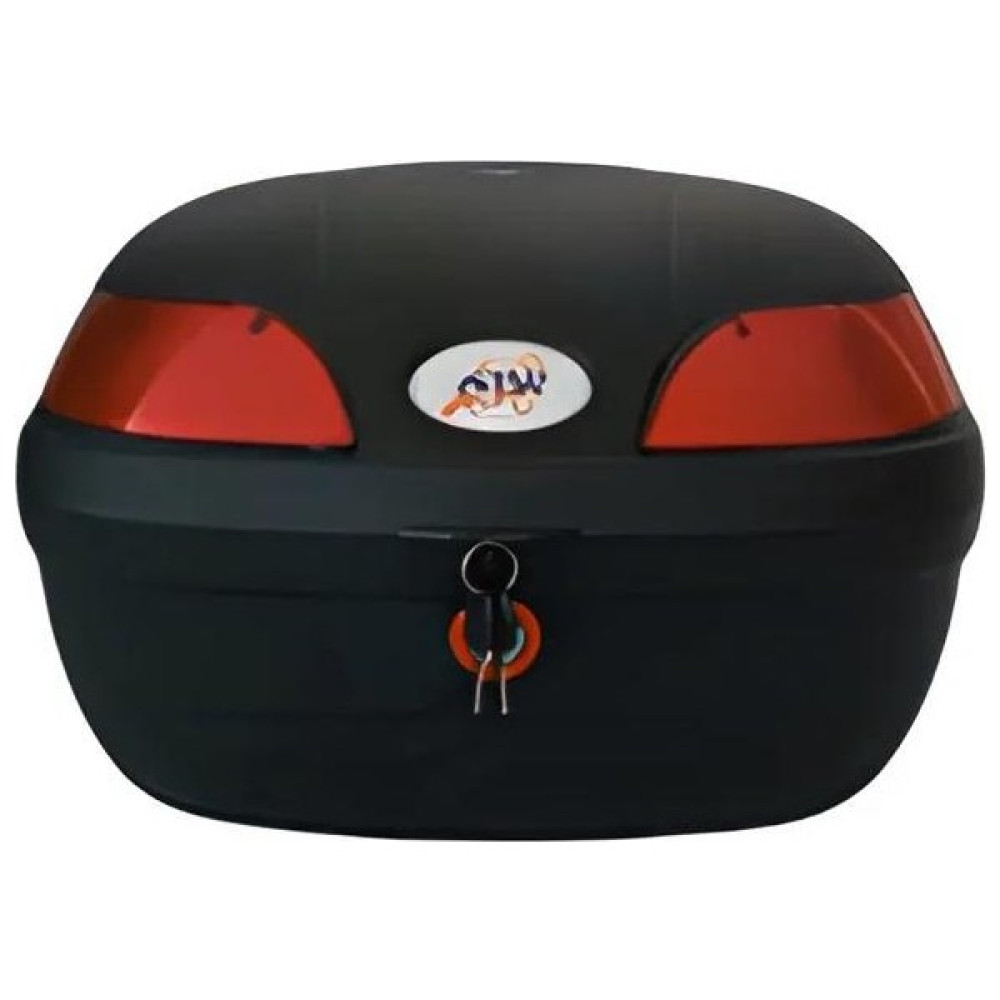 Motoversal S33 Carbon 33 Litre Motosiklet Arka Çanta Siyah Motorsiklet Çantaları Fiyatı