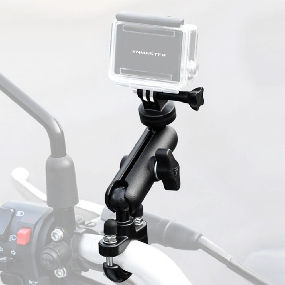 Motowolf Gidona Monte 360° Ayarlanabilir Kamera Tutucu Aparat Motorsiklet için Diğer Aksesuarlar Fiyatı