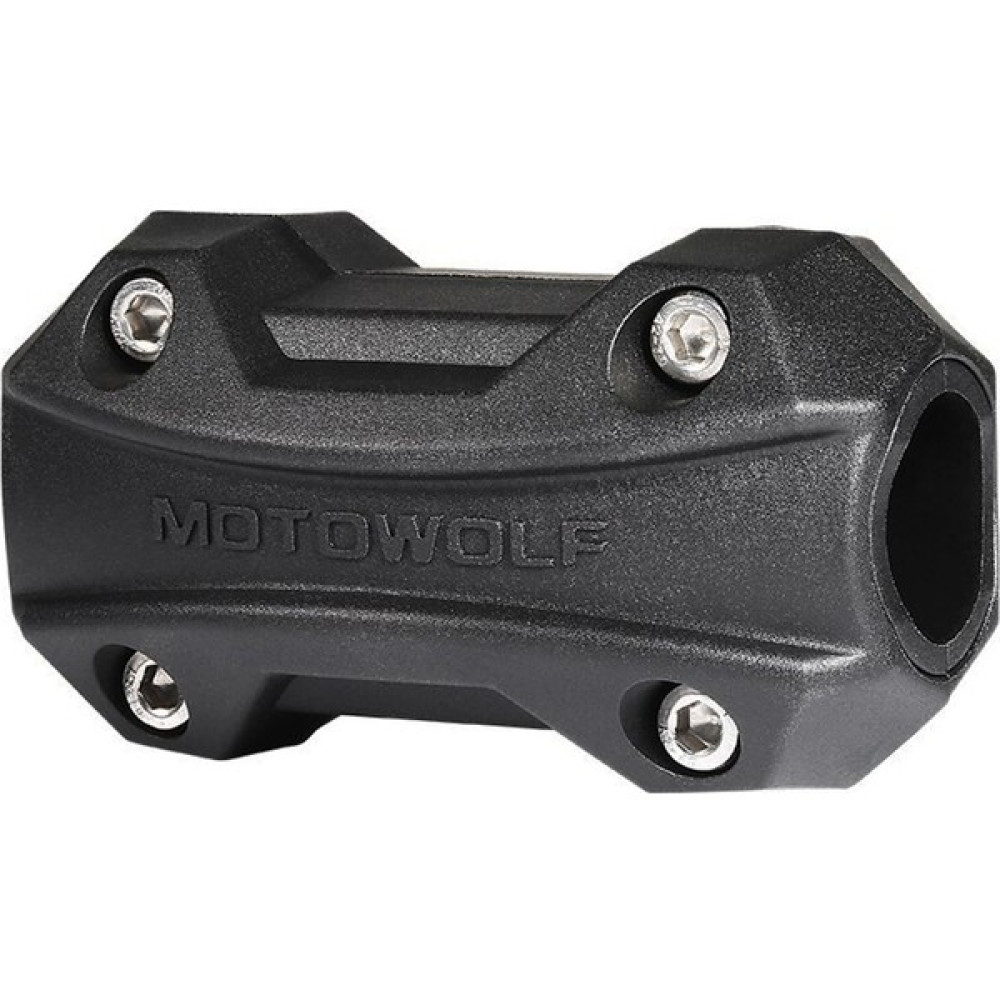 Motowolf Motosiklet Koruma Demiri Takozu Koruma Plastiği Siyah Motorsiklet için Diğer Aksesuarlar Fiyatı