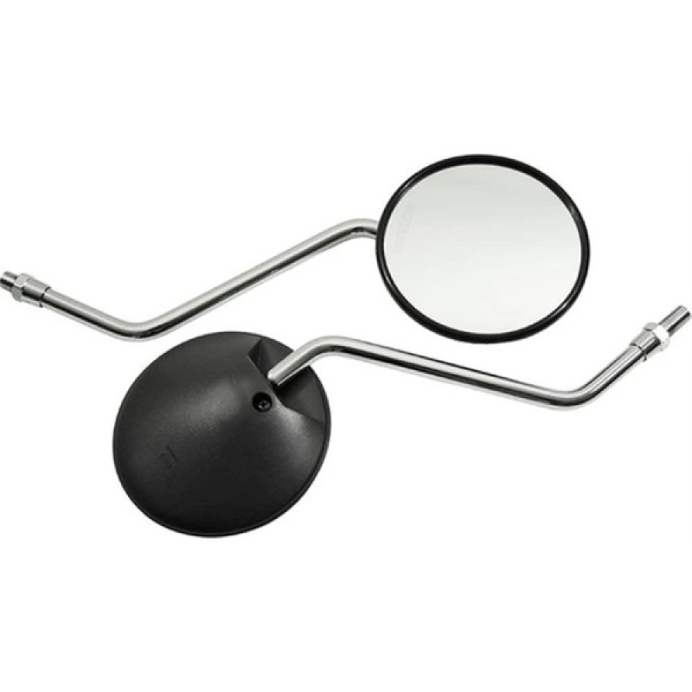 Motoyel CG125 Agk Yuvarlak Siyah Ayna 10 mm Oto Boyaları Fiyatı