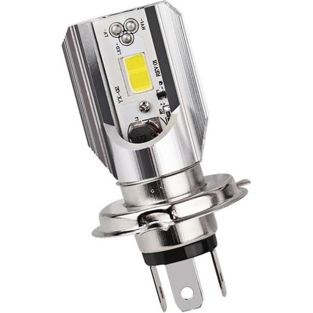Motoyel H4 LED Far Ampulü Motosiklet Beyaz Motorsiklet Lambaları Fiyatı