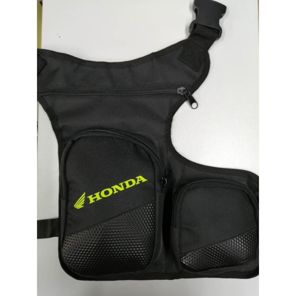 Motoyel Impertex Bacak Çanta Neon Honda Yazılı Motorsiklet Çantaları Fiyatı
