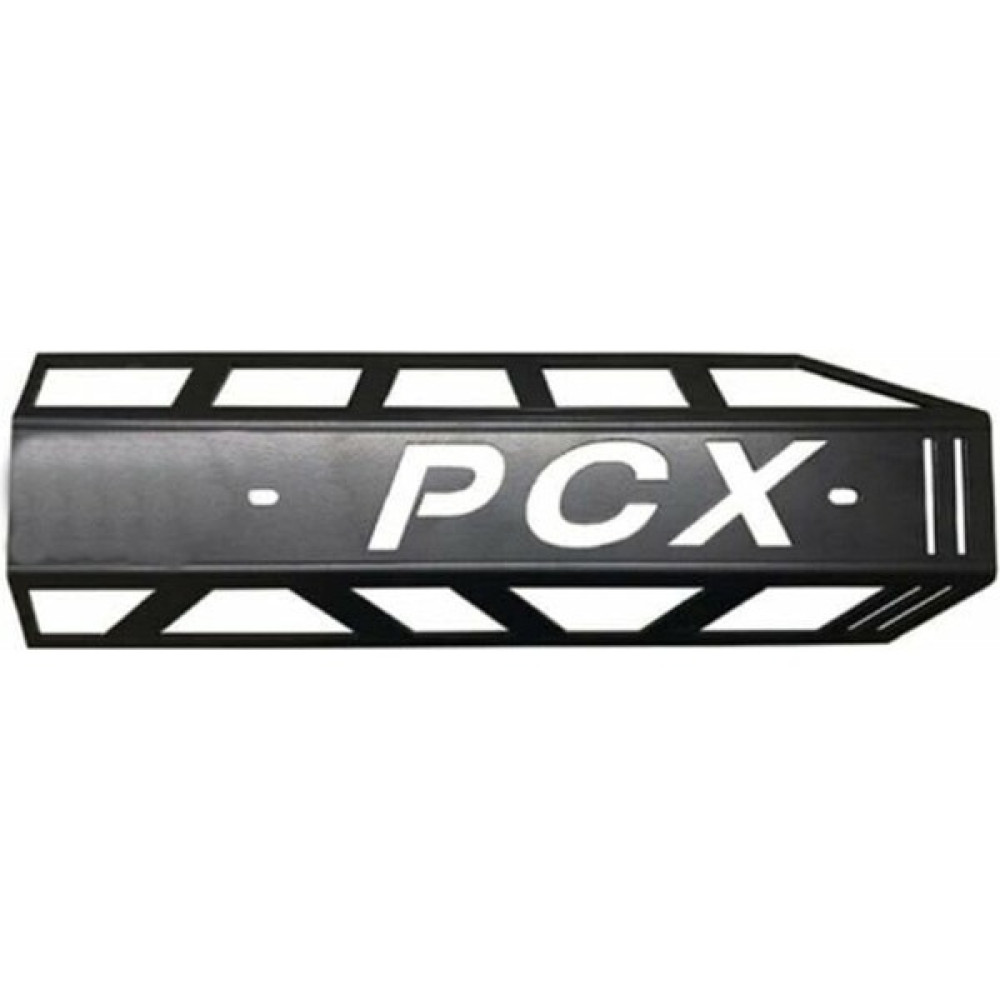 Motozenn Honda Pcx 2014 - 2017 Uyumlu Eksoz Koruma Demiri Motorsiklet Kaskları Fiyatı