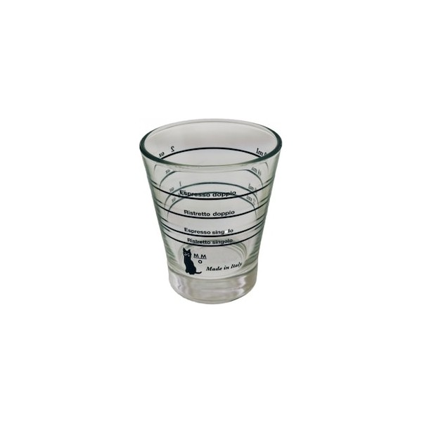 Motta Espresso Ölçü ve Shot Bardağı 15/16 ml Fincan / Bardak / Kahve Takımı Fiyatı