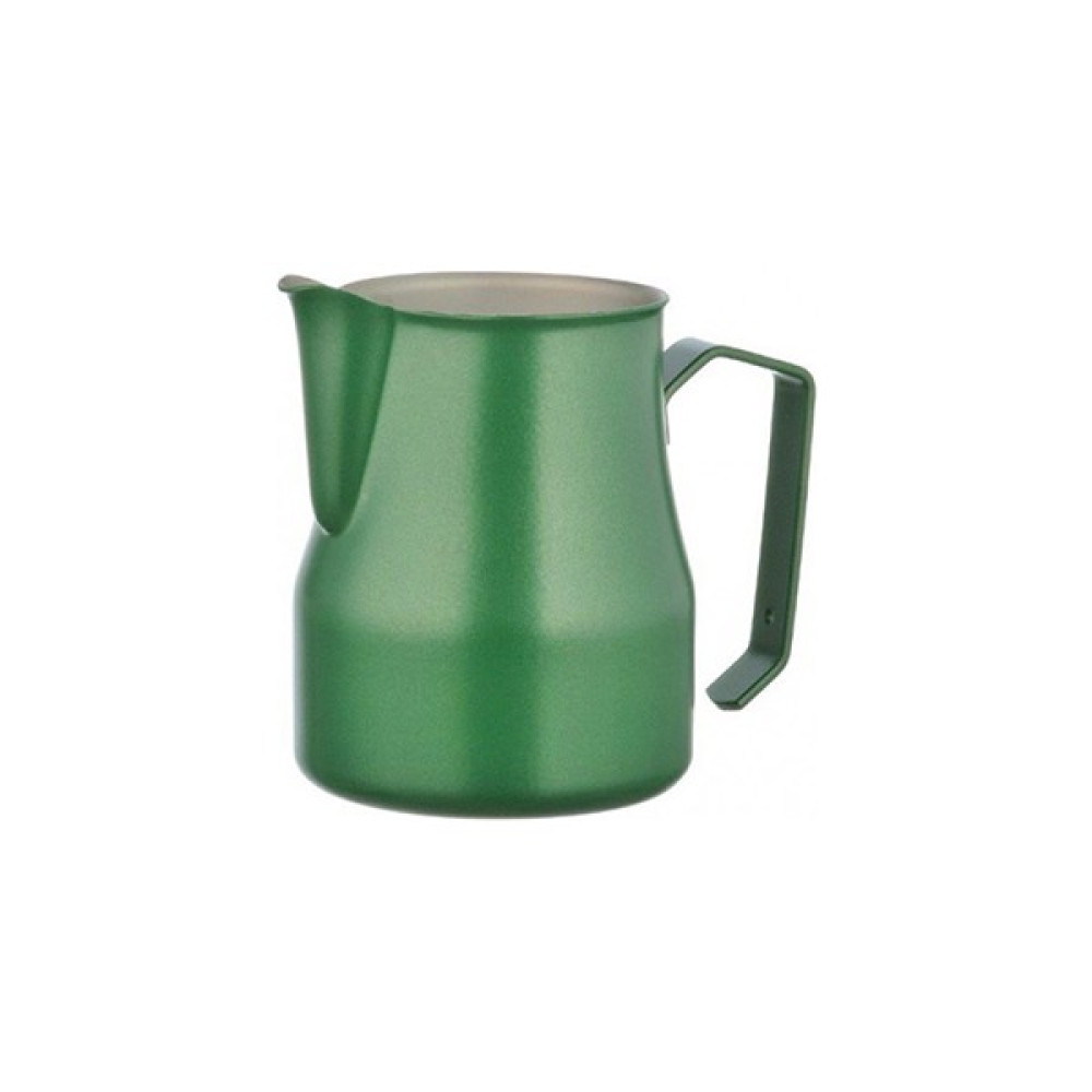 Motta Kumlama Latte Art Süt Potu Yeşil (Pitcher) - 50 cl Cezve Takımları Fiyatı