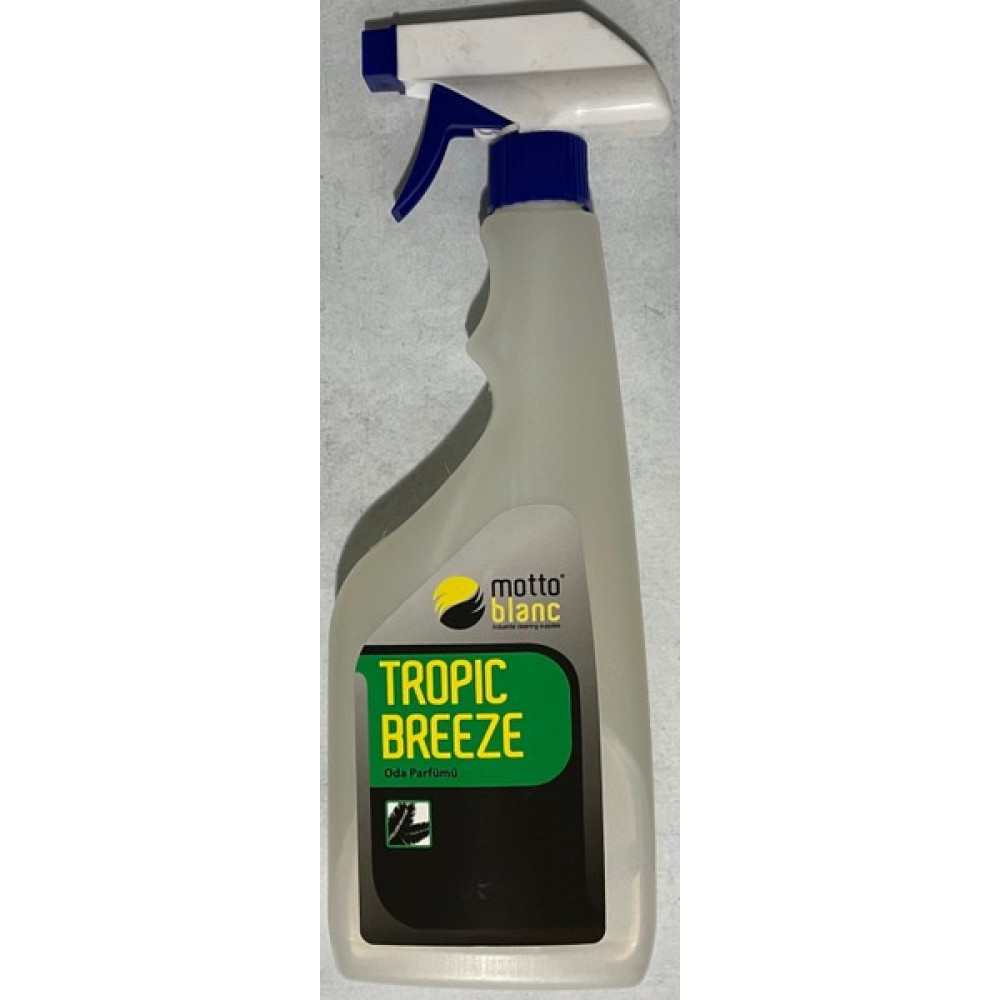 Motto Blanc Motto Tropic Breeze Oda Kokusu 500 ml Oda Kokusu Fiyatı