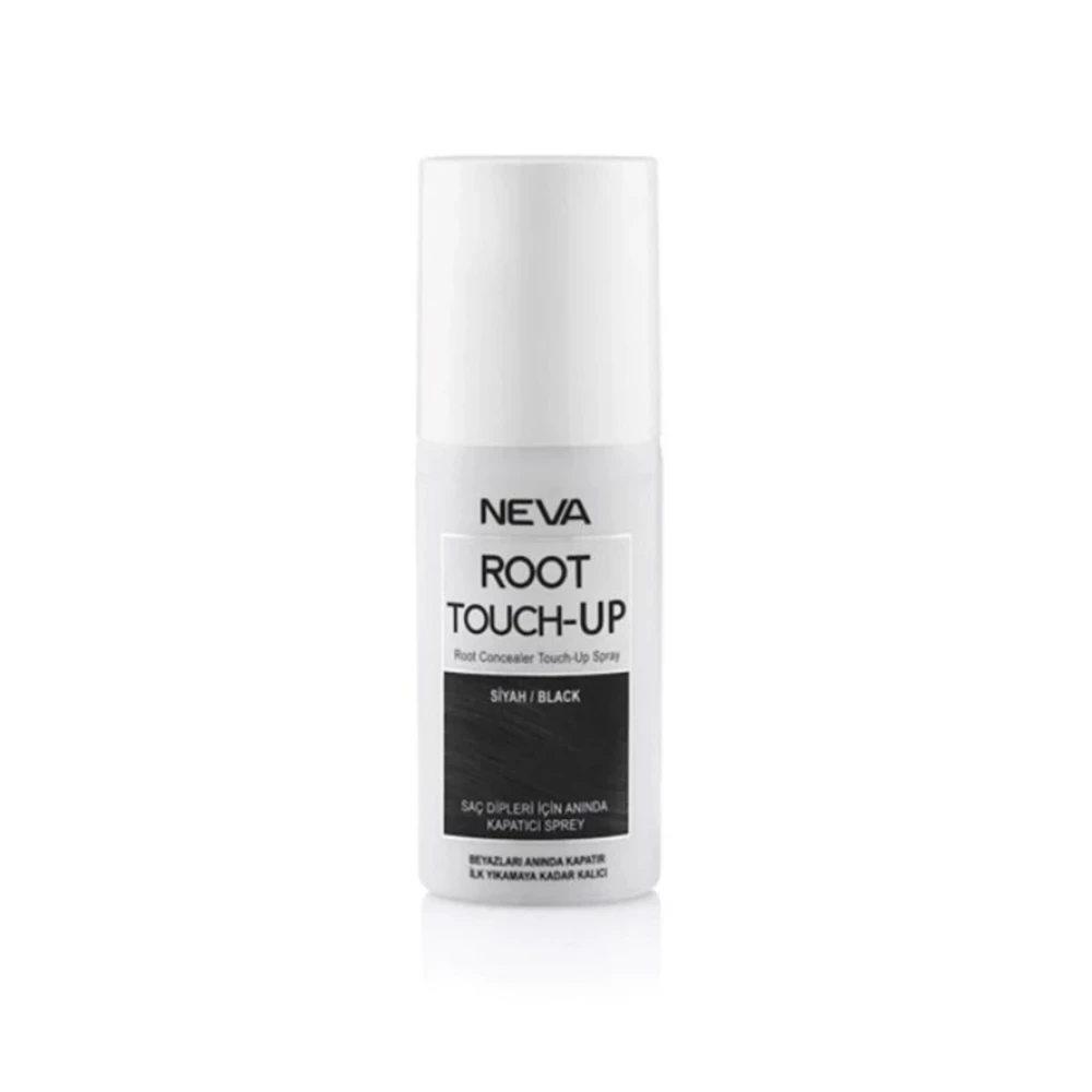 Motto Neva Root Touch-Up Sprey 75Ml Siyah Saç Bakımı Fiyatı