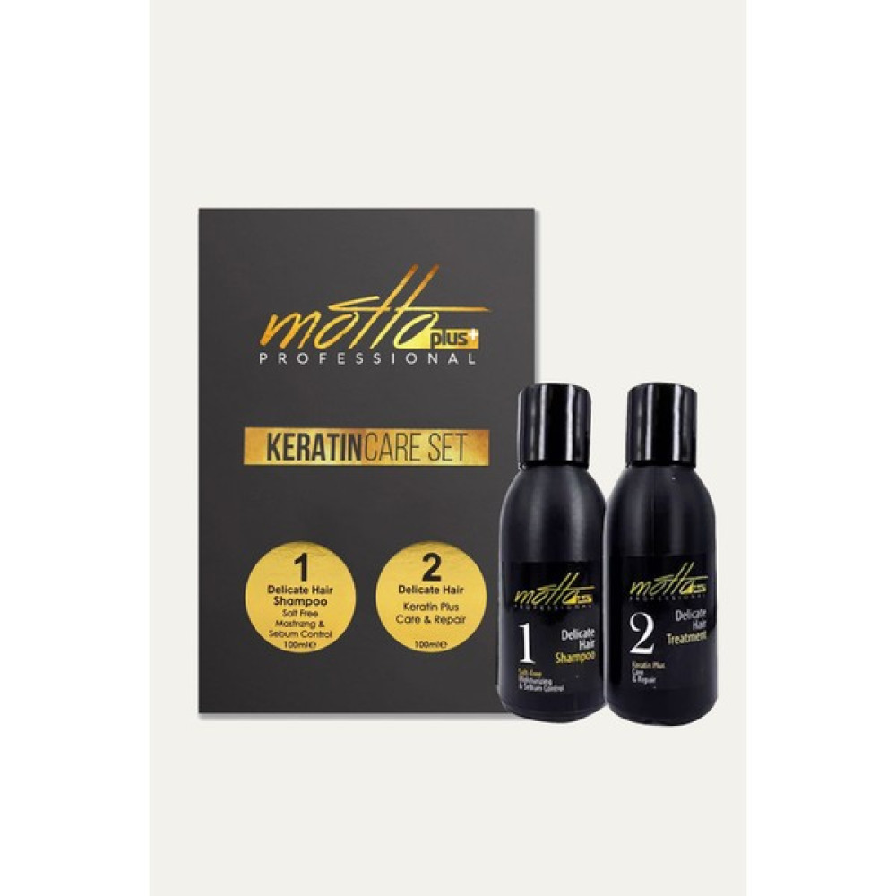 Motto Plus Professional Brezilya Fönü Keratini 2'li Mucizevi Bakım Seti - Keratin 100 ml + Şampuan 100 ml Saç Bakım Maskeleri & Serumlar & Spreyler Fiyatı