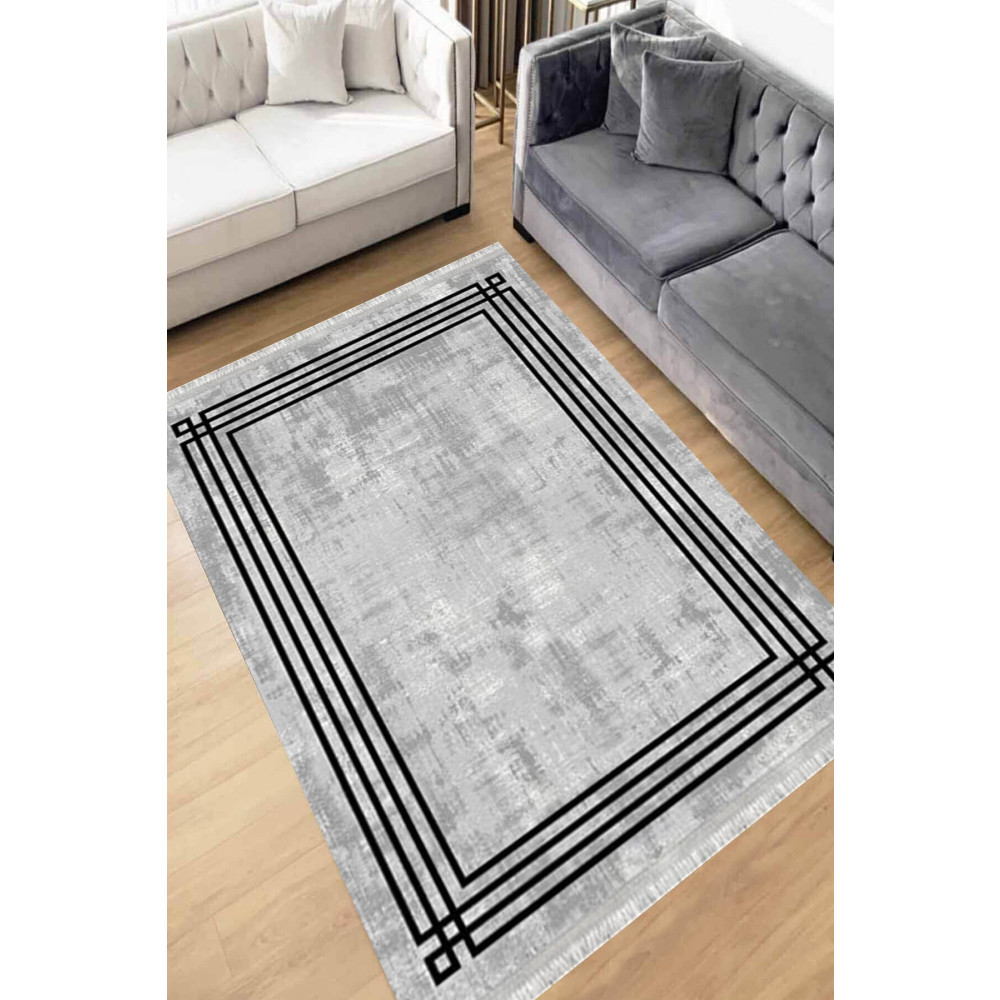 Motto Rug Store Eko Dijital Baskı Yıkanabilir Kaymaz Taban Dekoratif Salon Halısı Mutfak Halısı Yolluk 100 x 500 Beden Kilim Fiyatı