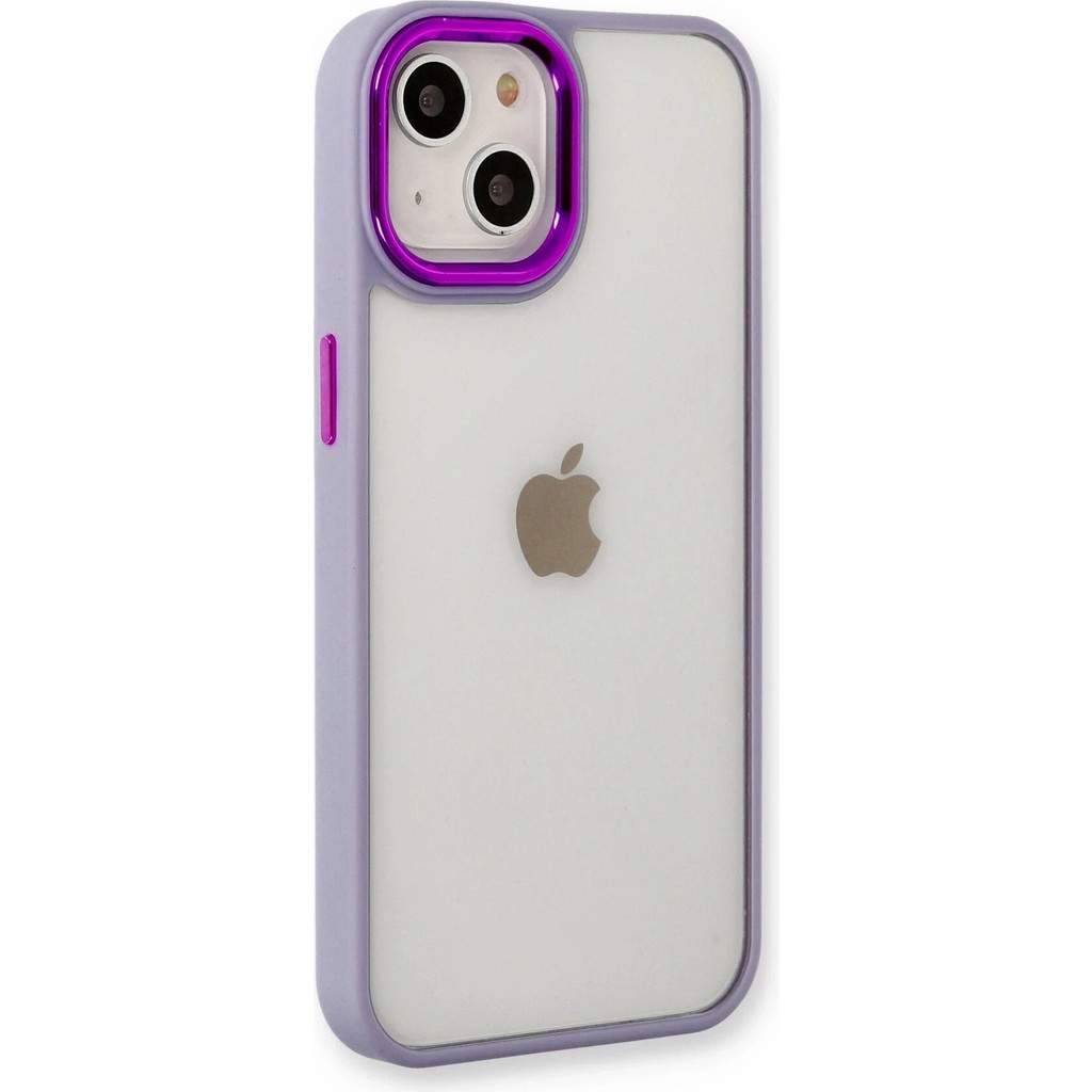 Motto Ticaret Mey Ithalat® iPhone 14 Plus Kılıf Dora Kapak - Lila - 1 GB Diğer Fiyatı