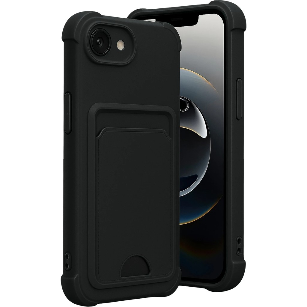 Motto Ticaret Mey Ithalat® iPhone 16E Kelvin Kartvizitli Silikon - Siyah - 1 GB Cep Telefonu Fiyatı