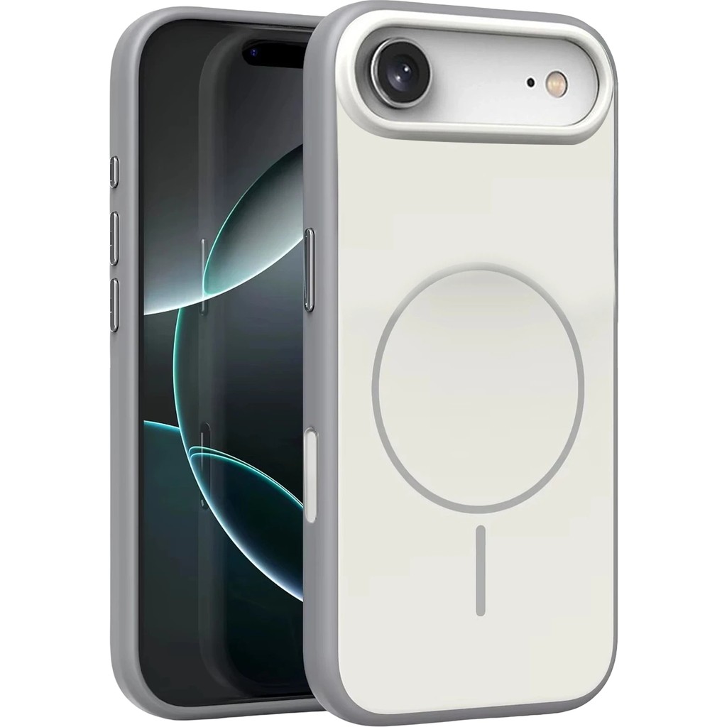 Motto Ticaret Mey Ithalat® iPhone 17 Air Neva Magsafe Kapak - Gri - 1 GB Cep Telefonu Fiyatı