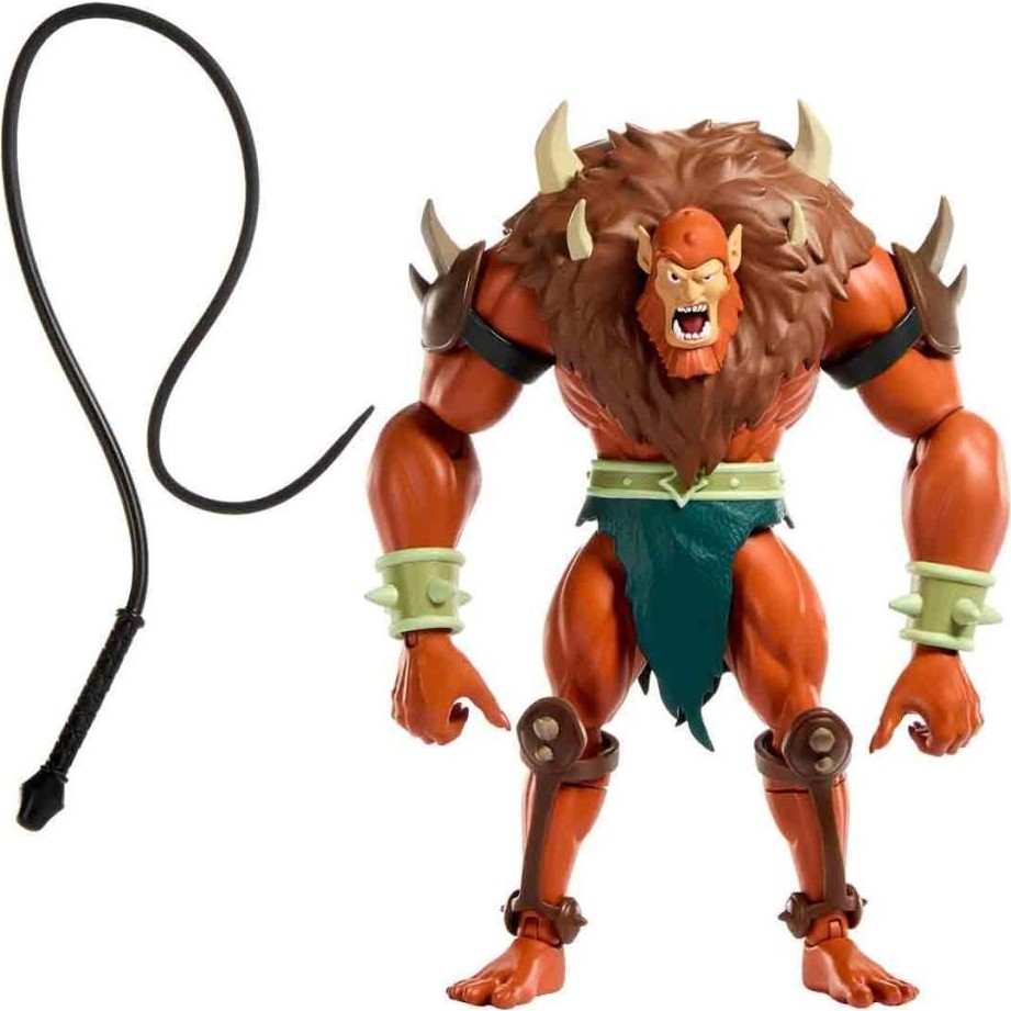 Motu Masters Of The Universe Origins 200X Deluxe Beast Man Aksiyon Figürü JHK09 Diğer Fiyatı